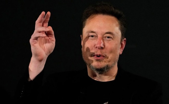 Elon Musk On First 'AI' US President By 2032?